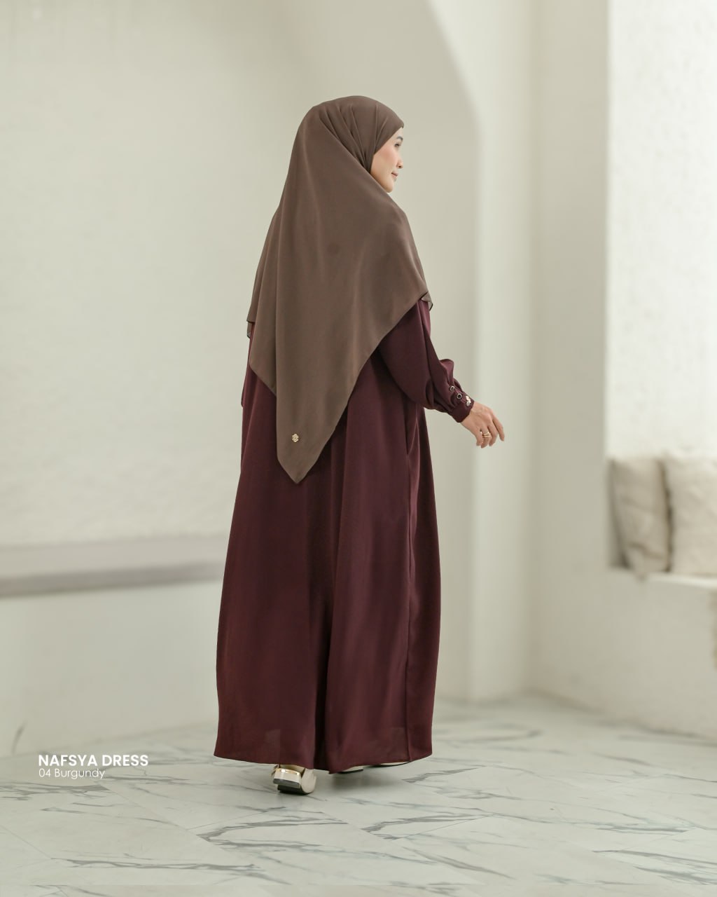 NAFSYA DRESS