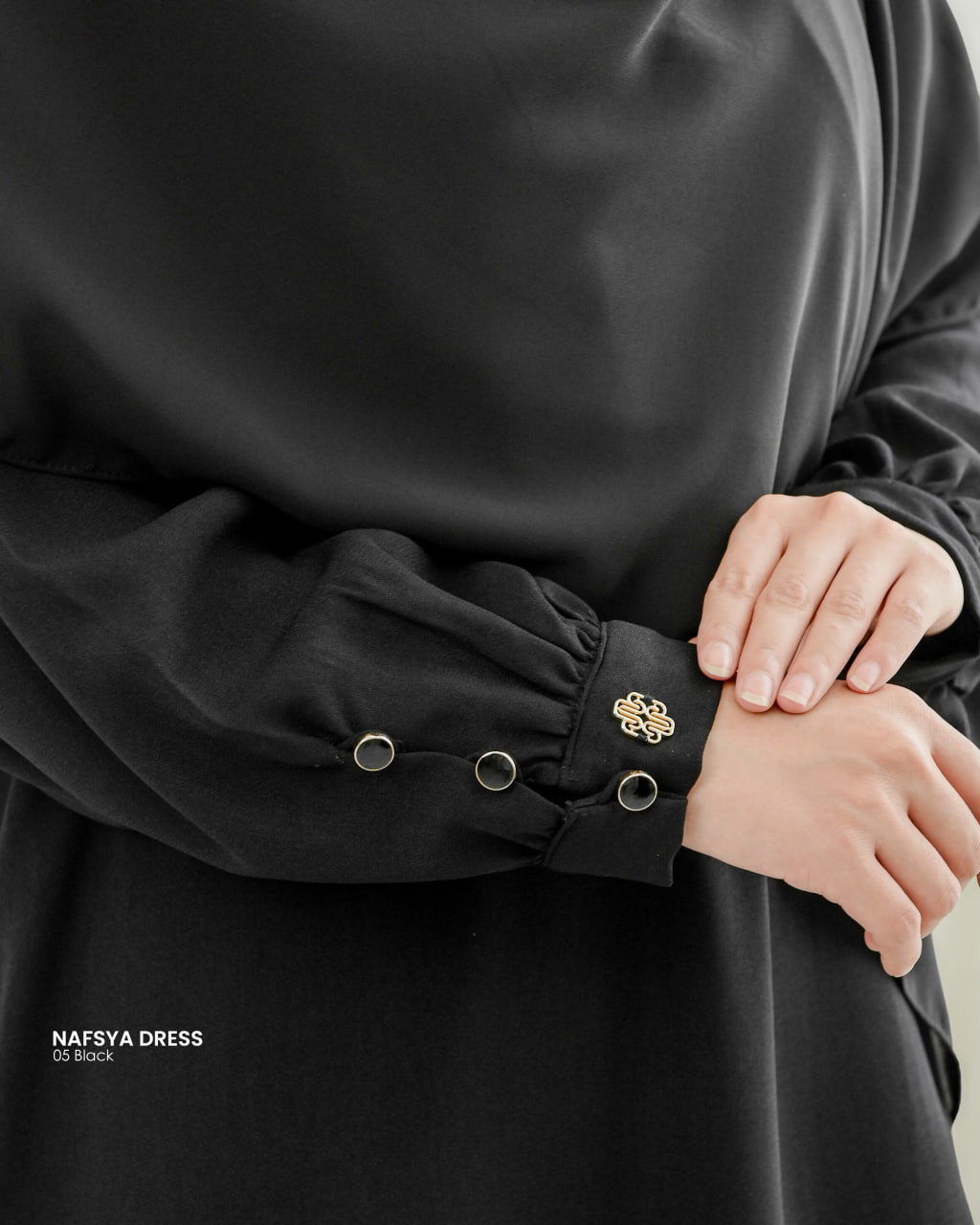 NAFSYA DRESS