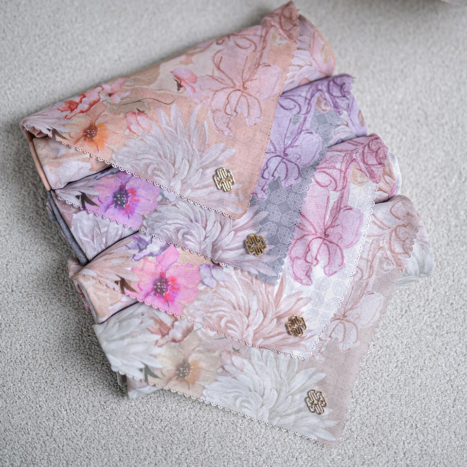 BLOOMORA SCARF