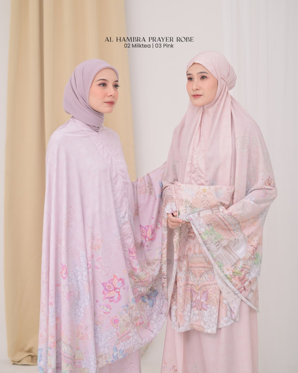 AL HAMBRA PRAYER ROBE
