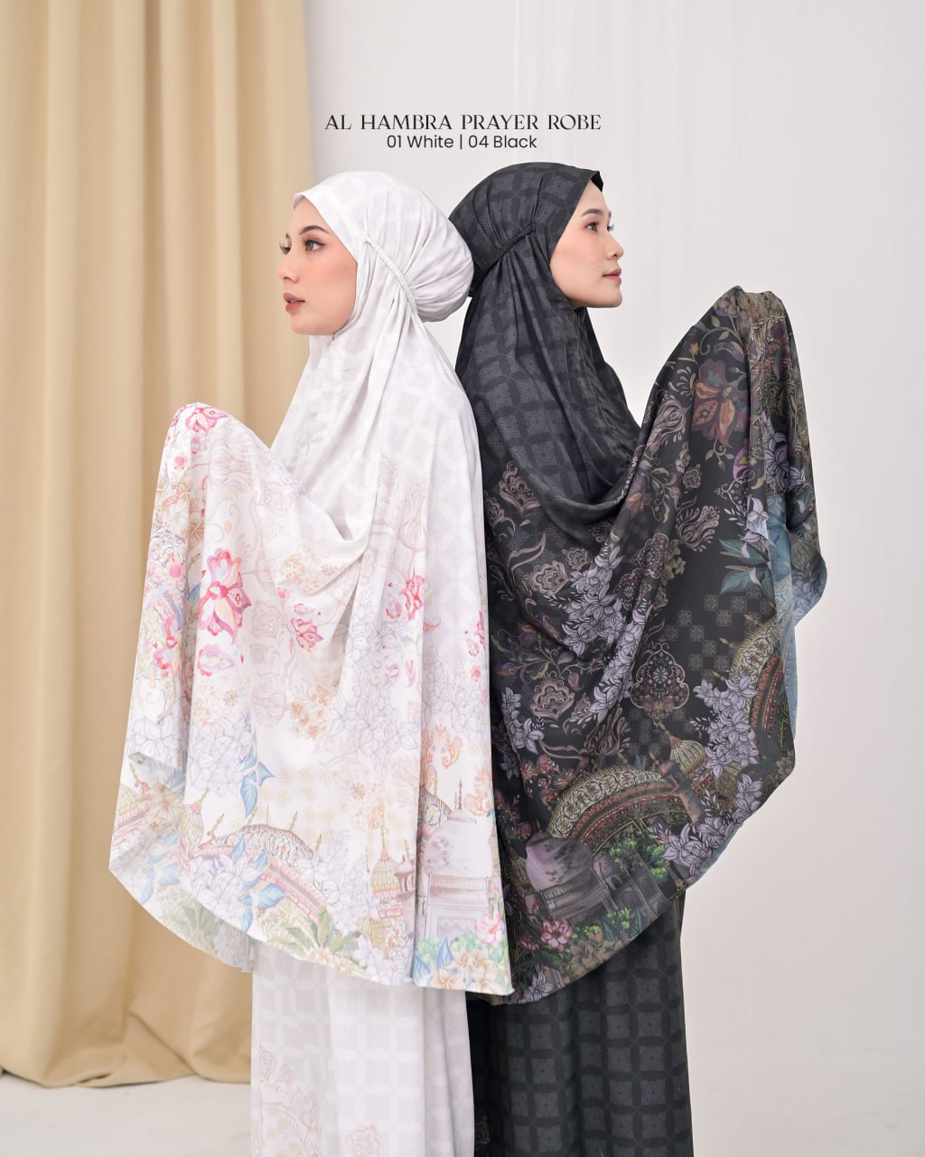 AL HAMBRA PRAYER ROBE