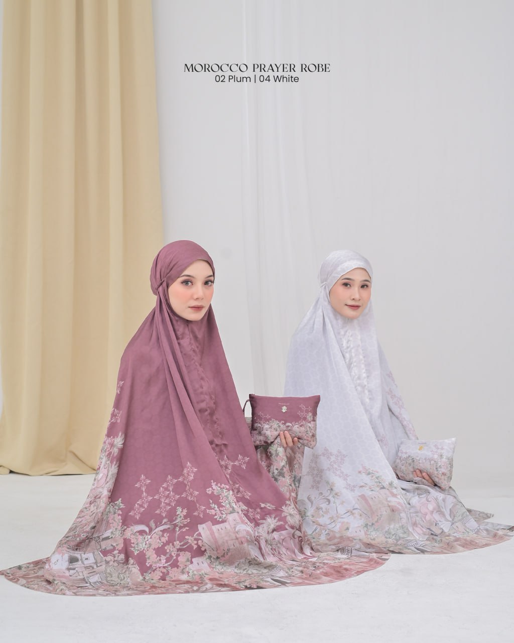 MOROCCO PRAYER ROBE