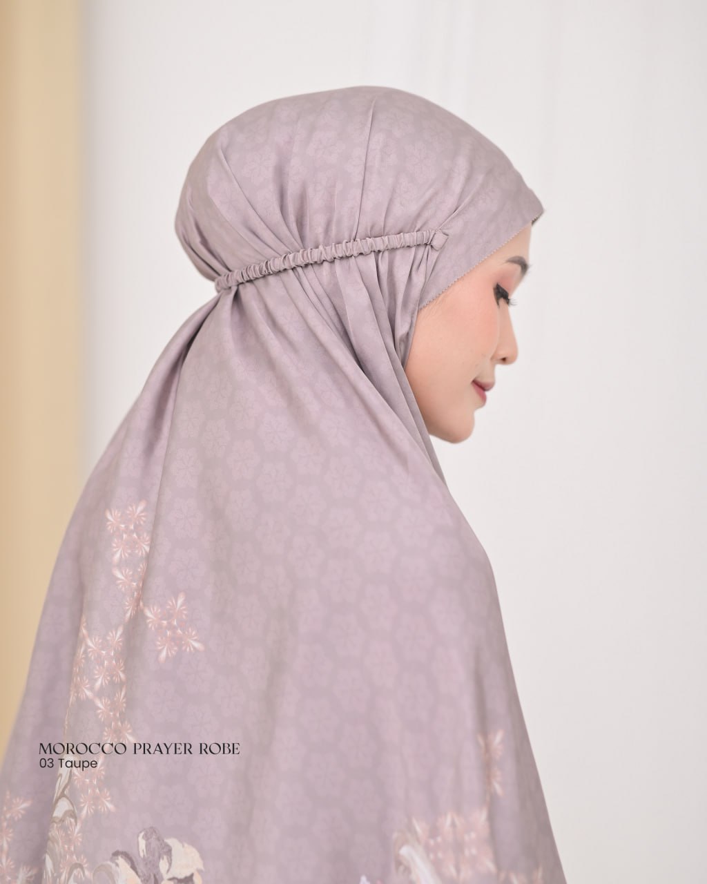 MOROCCO PRAYER ROBE