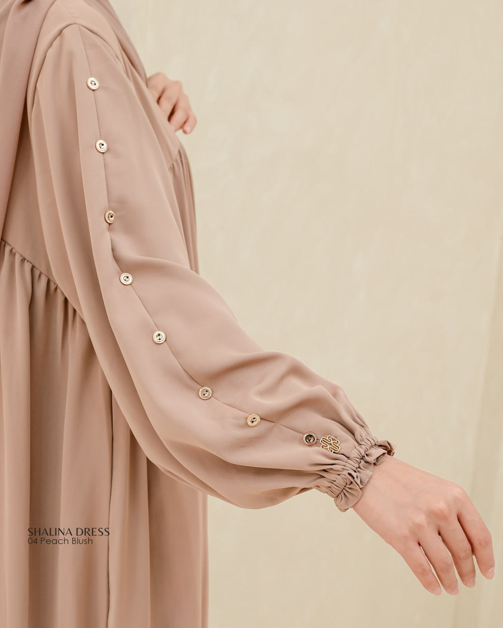 SHALINA DRESS