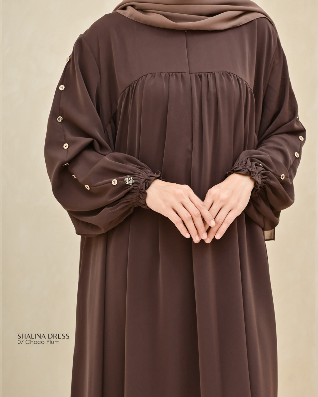 SHALINA DRESS