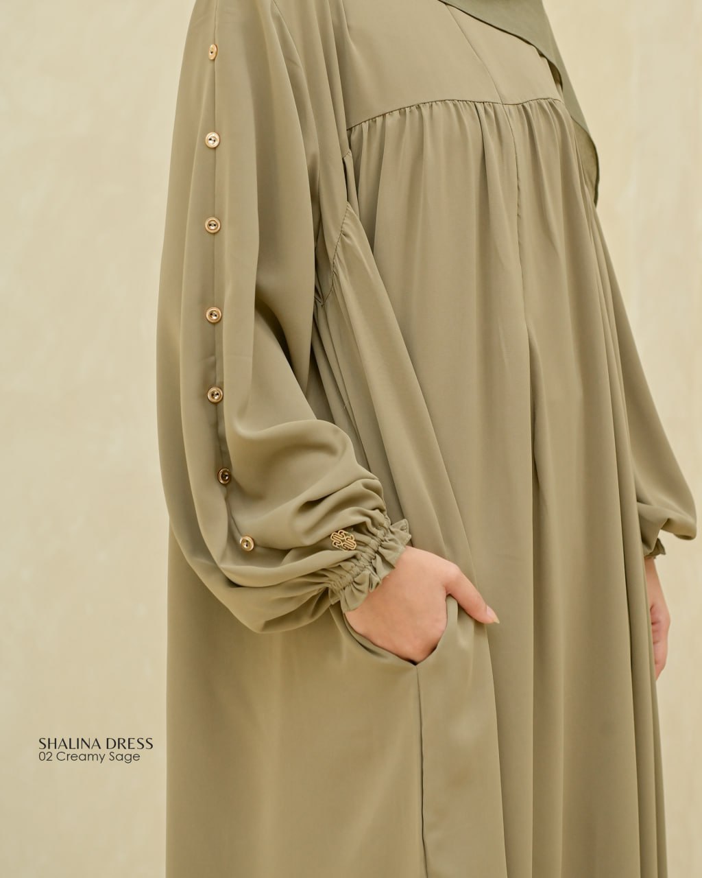 SHALINA DRESS