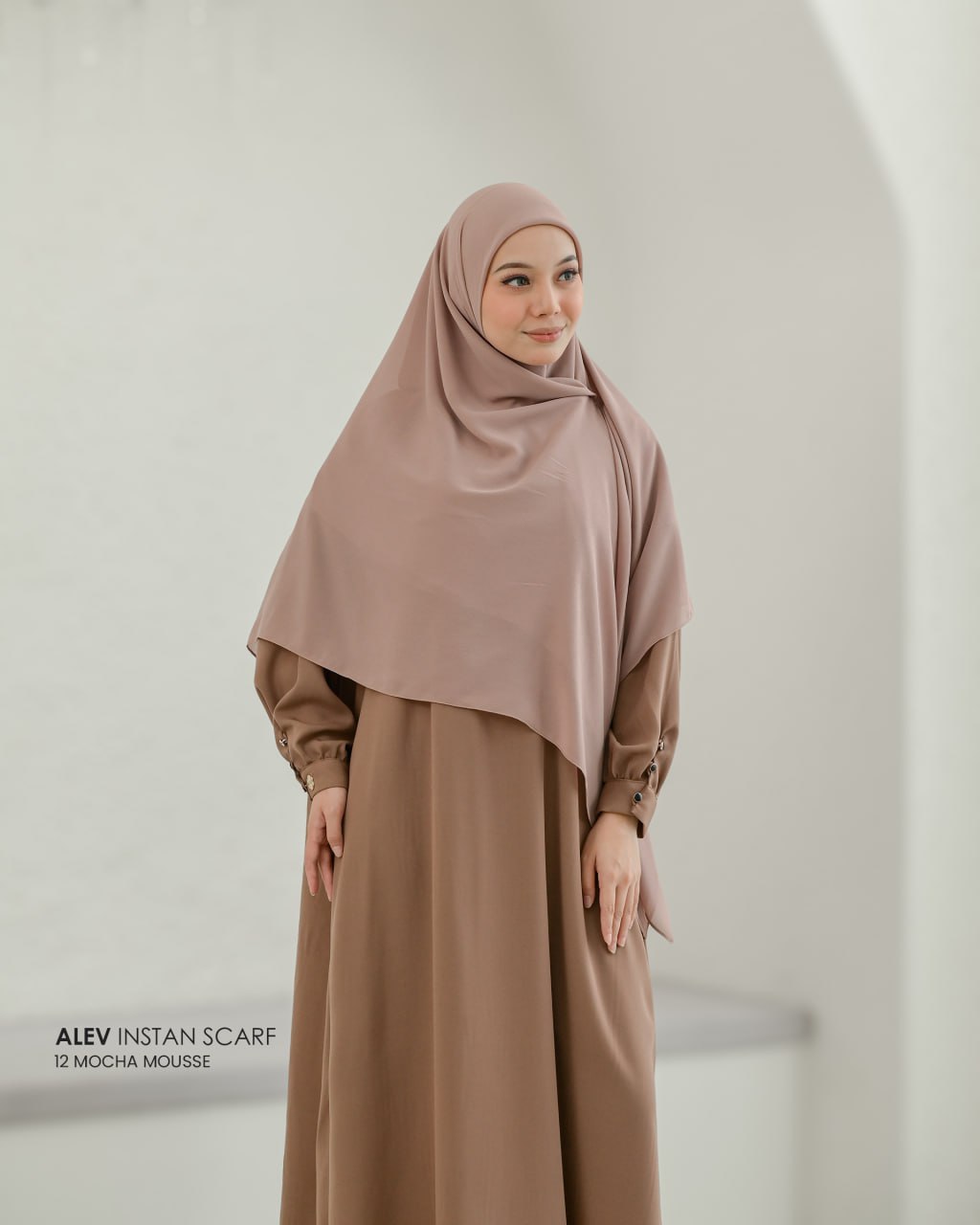 ALEV INSTAN SCARF (KODE 06-16)