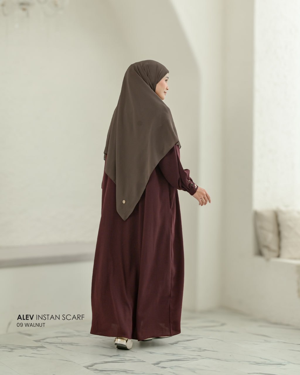 ALEV INSTAN SCARF (KODE 06-16)