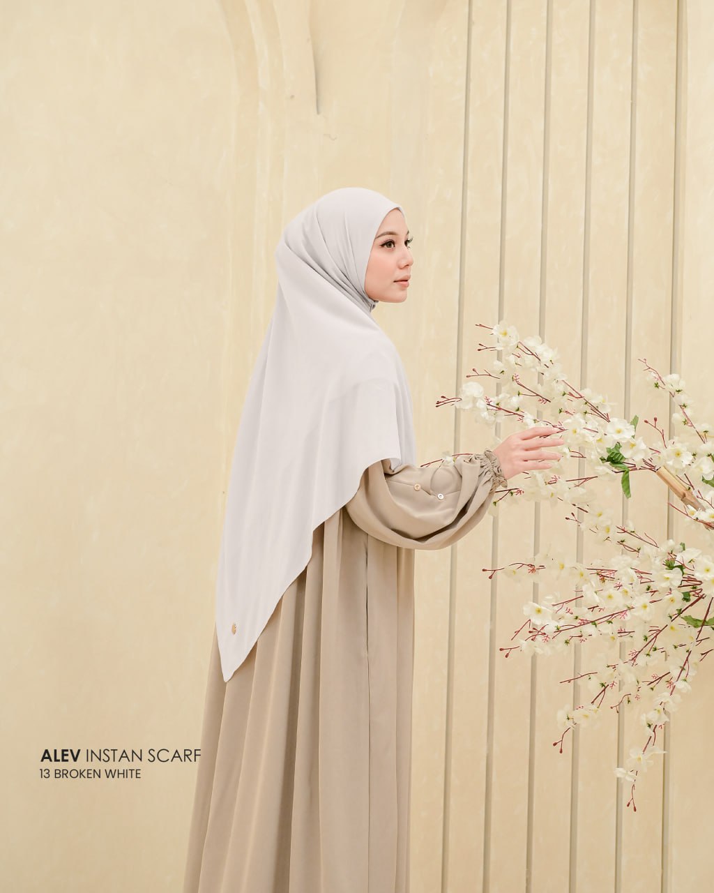 ALEV INSTAN SCARF (KODE 06-16)