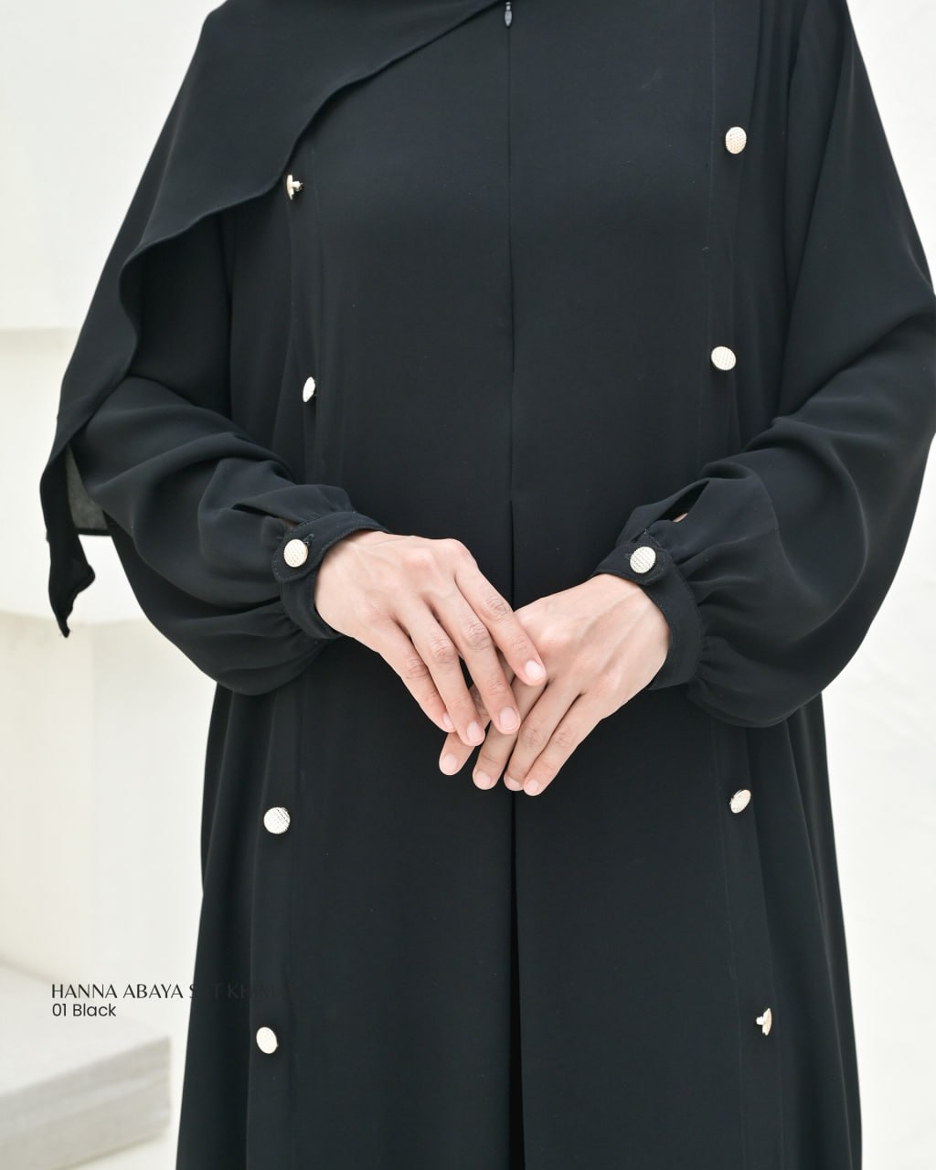 HANNA ABAYA & KHIMAR