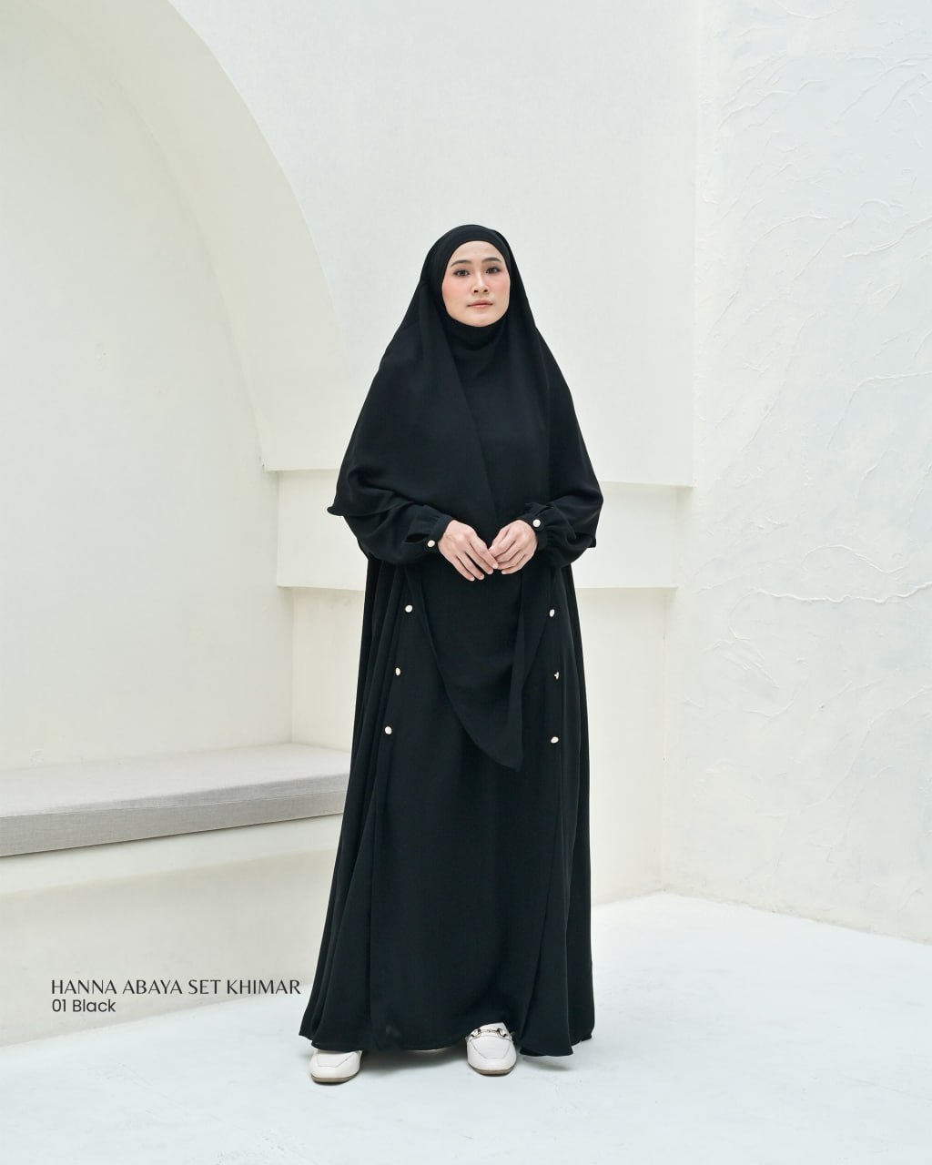 HANNA ABAYA & KHIMAR