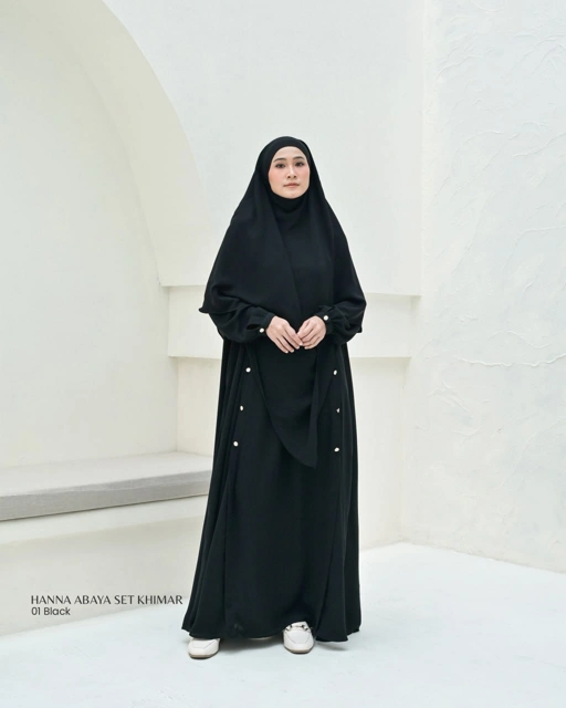 Image of HANNA ABAYA & KHIMAR