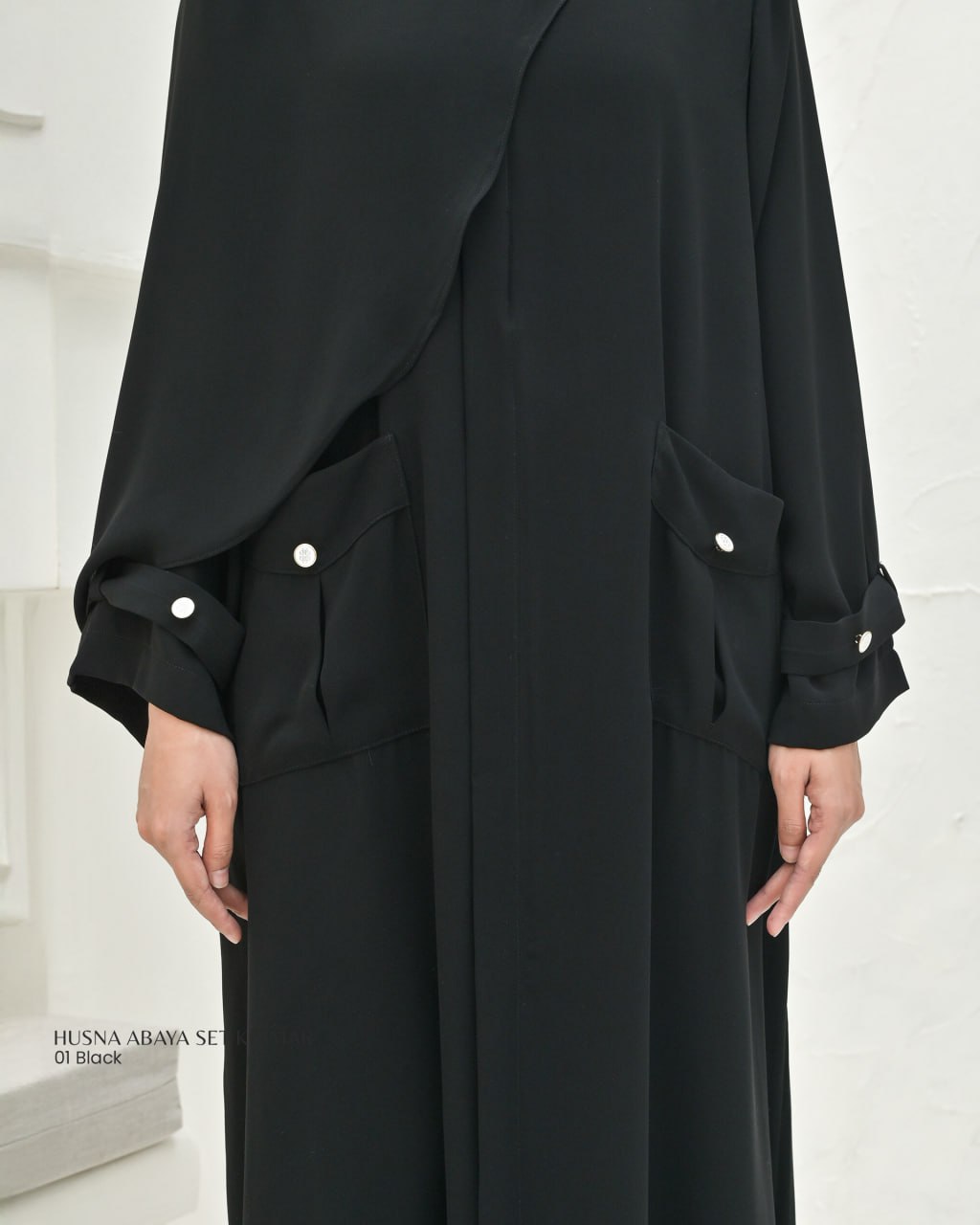 HUSNA ABAYA & KHIMAR