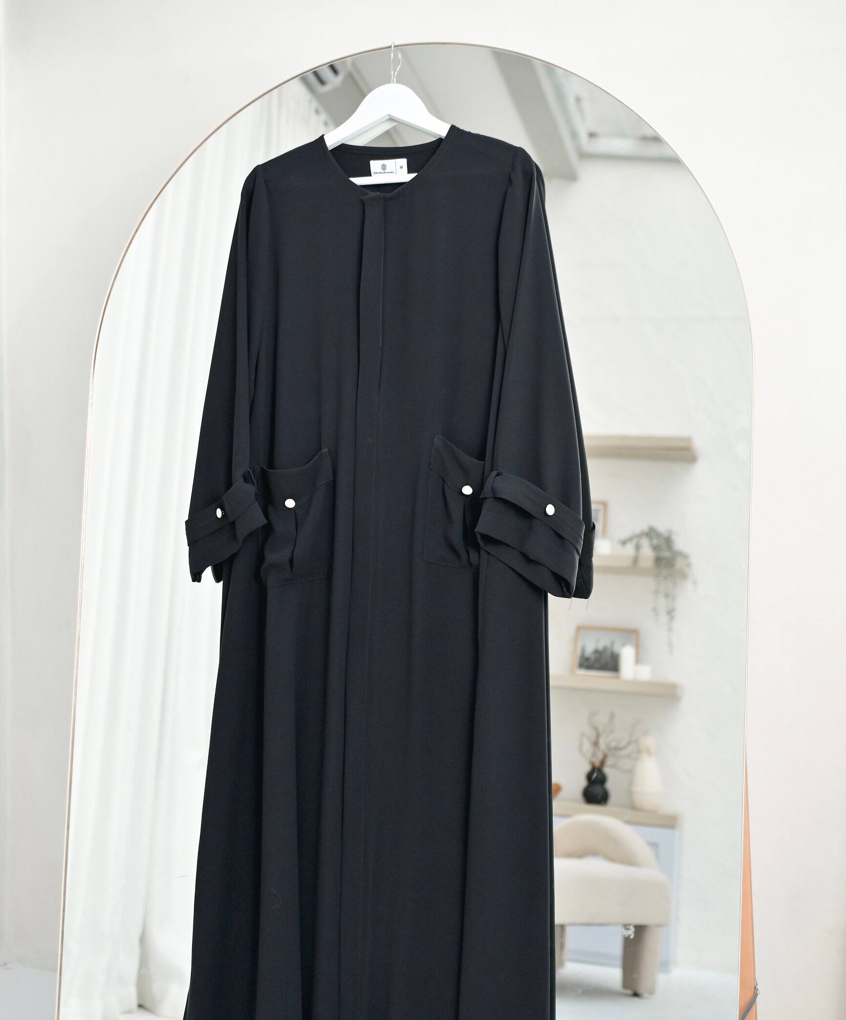 HUSNA ABAYA & KHIMAR