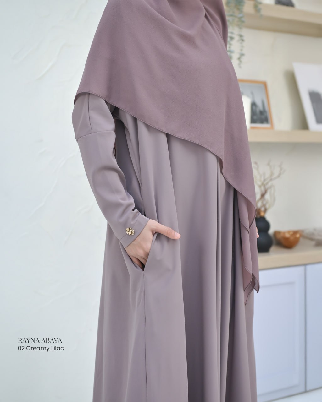 RAYNA ABAYA