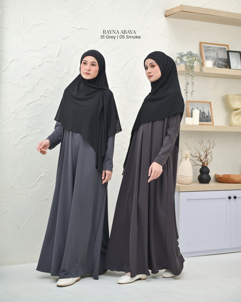 RAYNA ABAYA