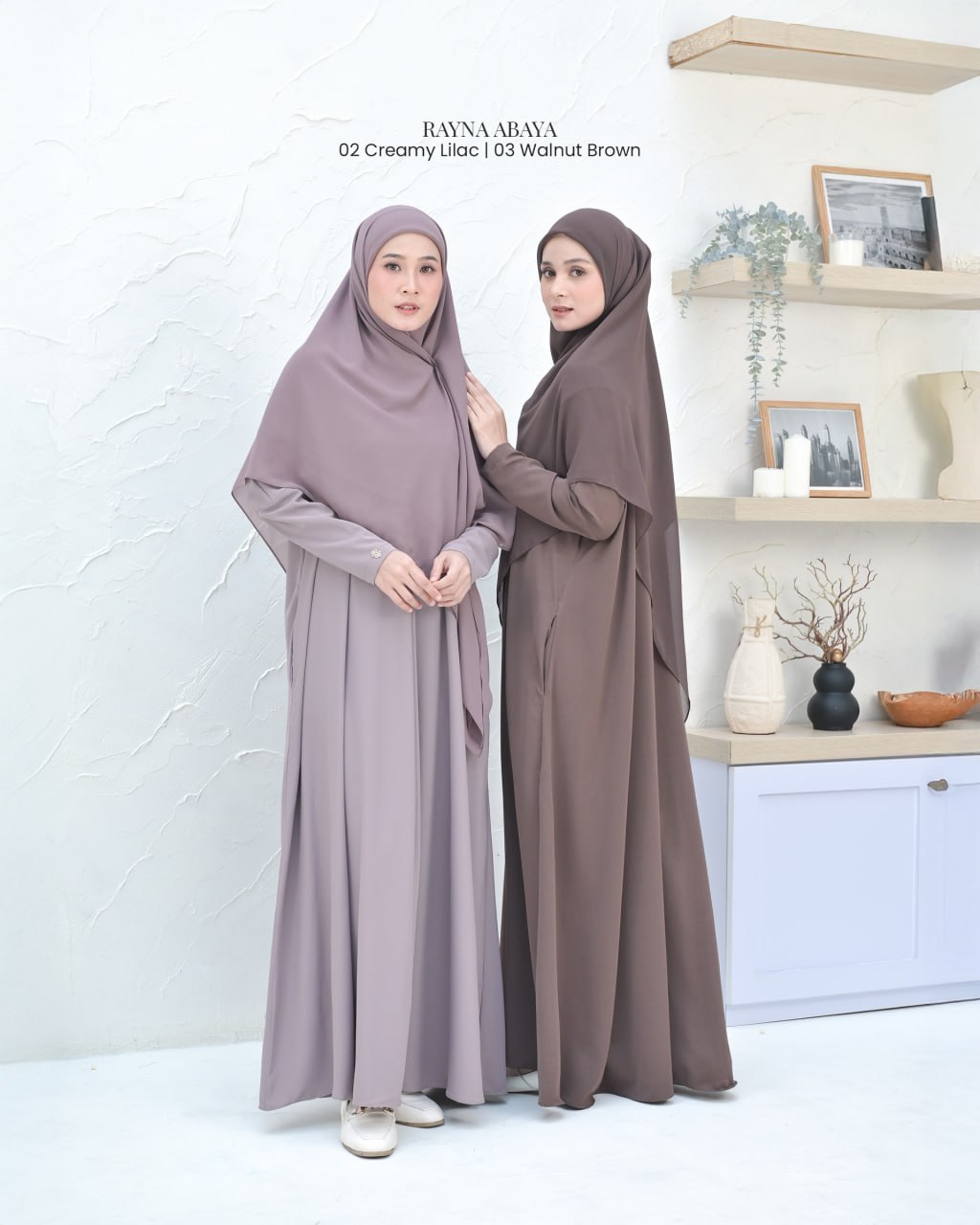 RAYNA ABAYA