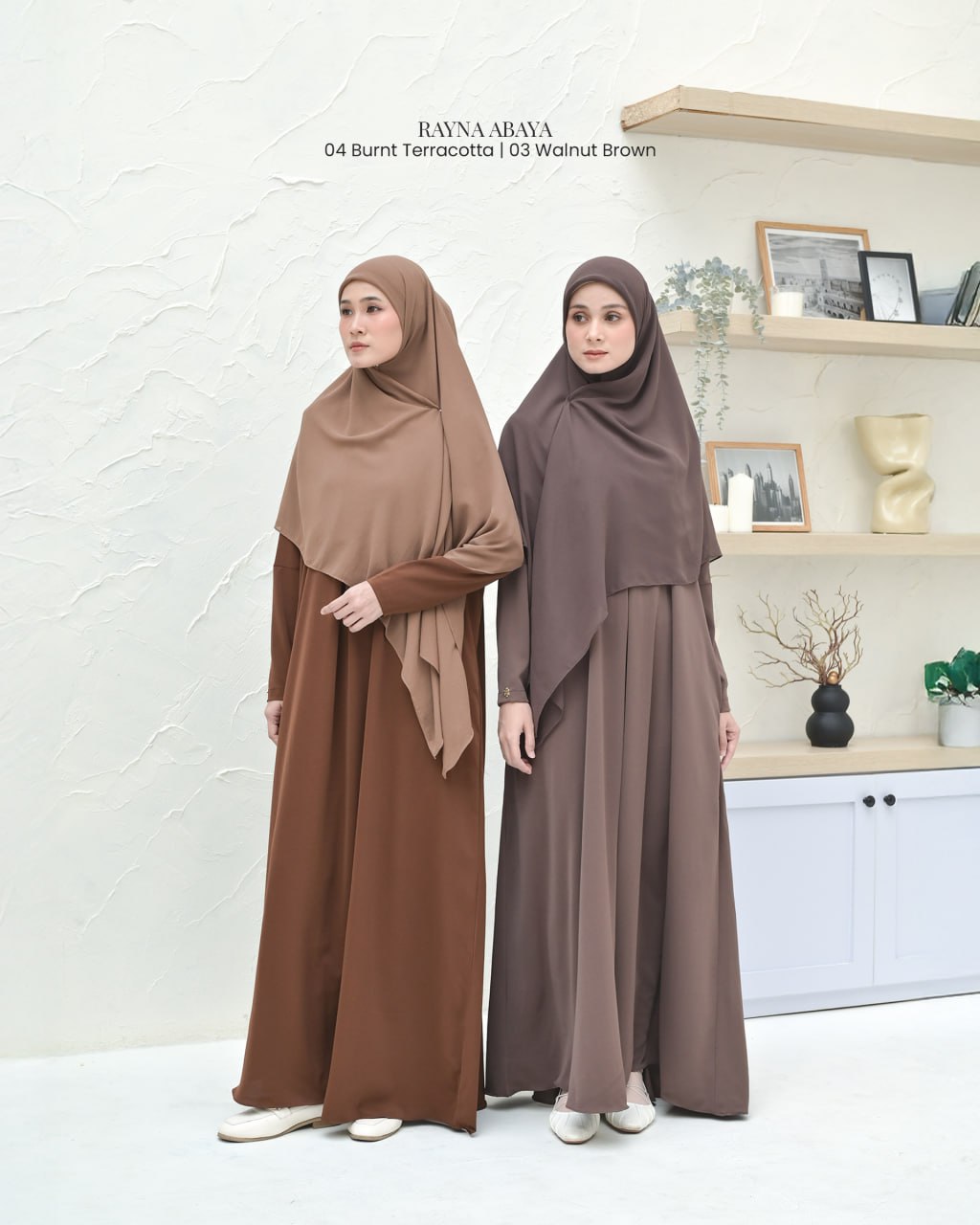 RAYNA ABAYA