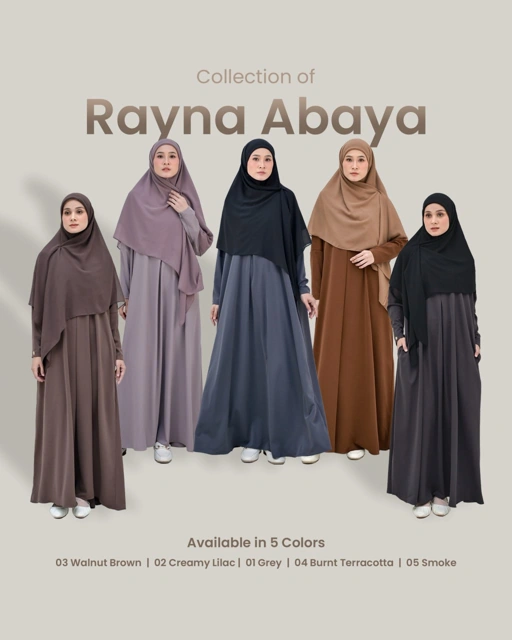 Image of RAYNA ABAYA
