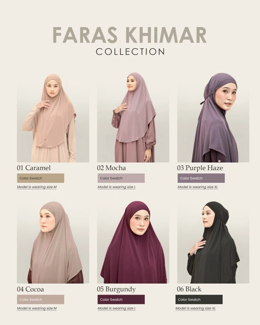 Image of FARAS KHIMAR