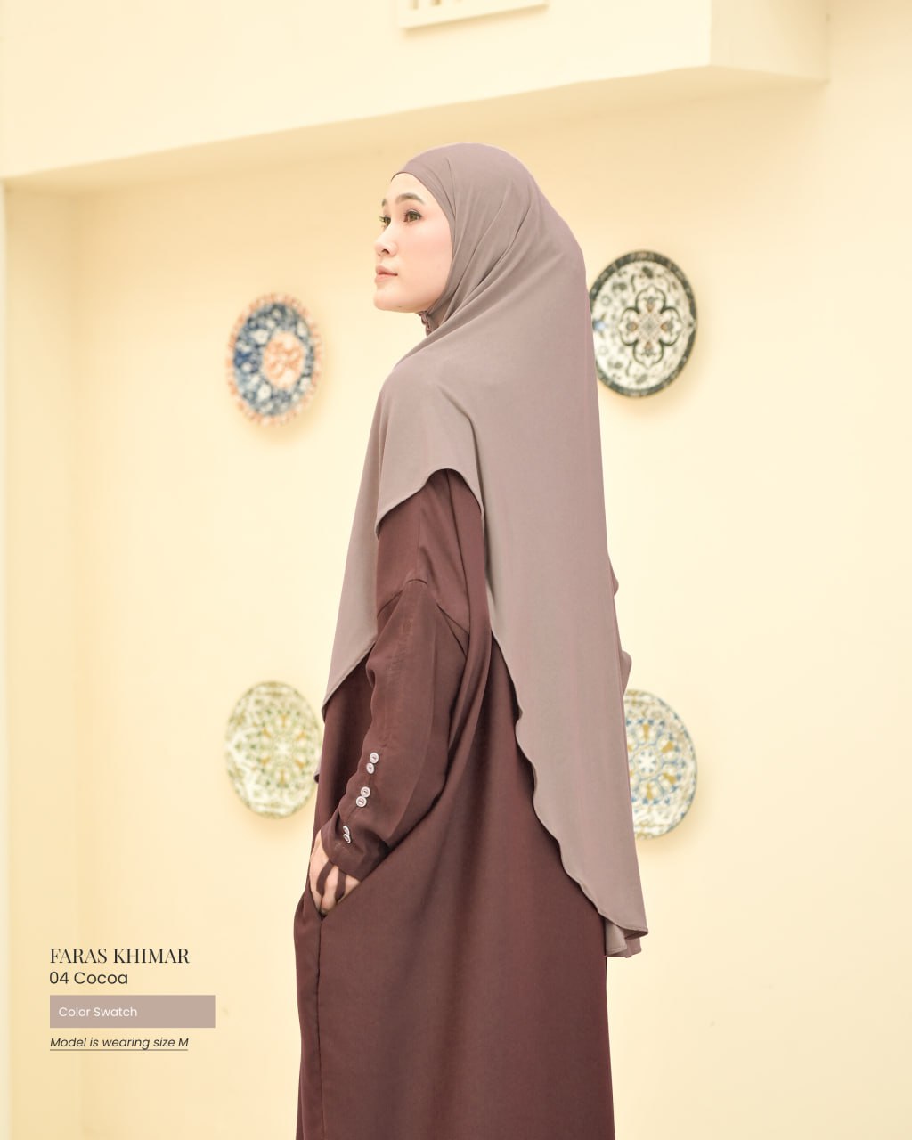 FARAS KHIMAR