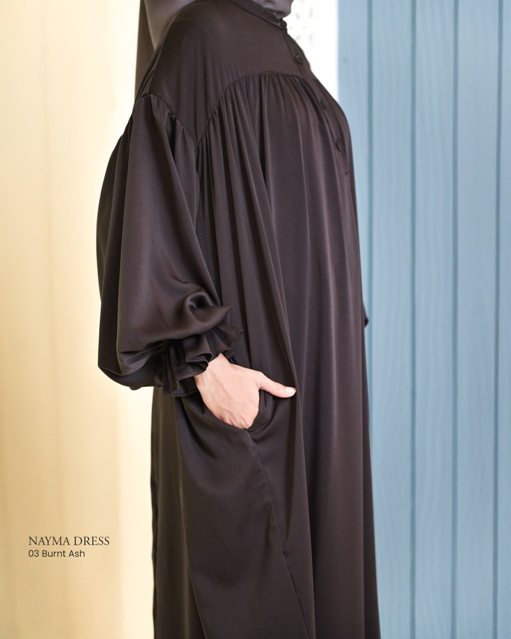 NAYMA DRESS