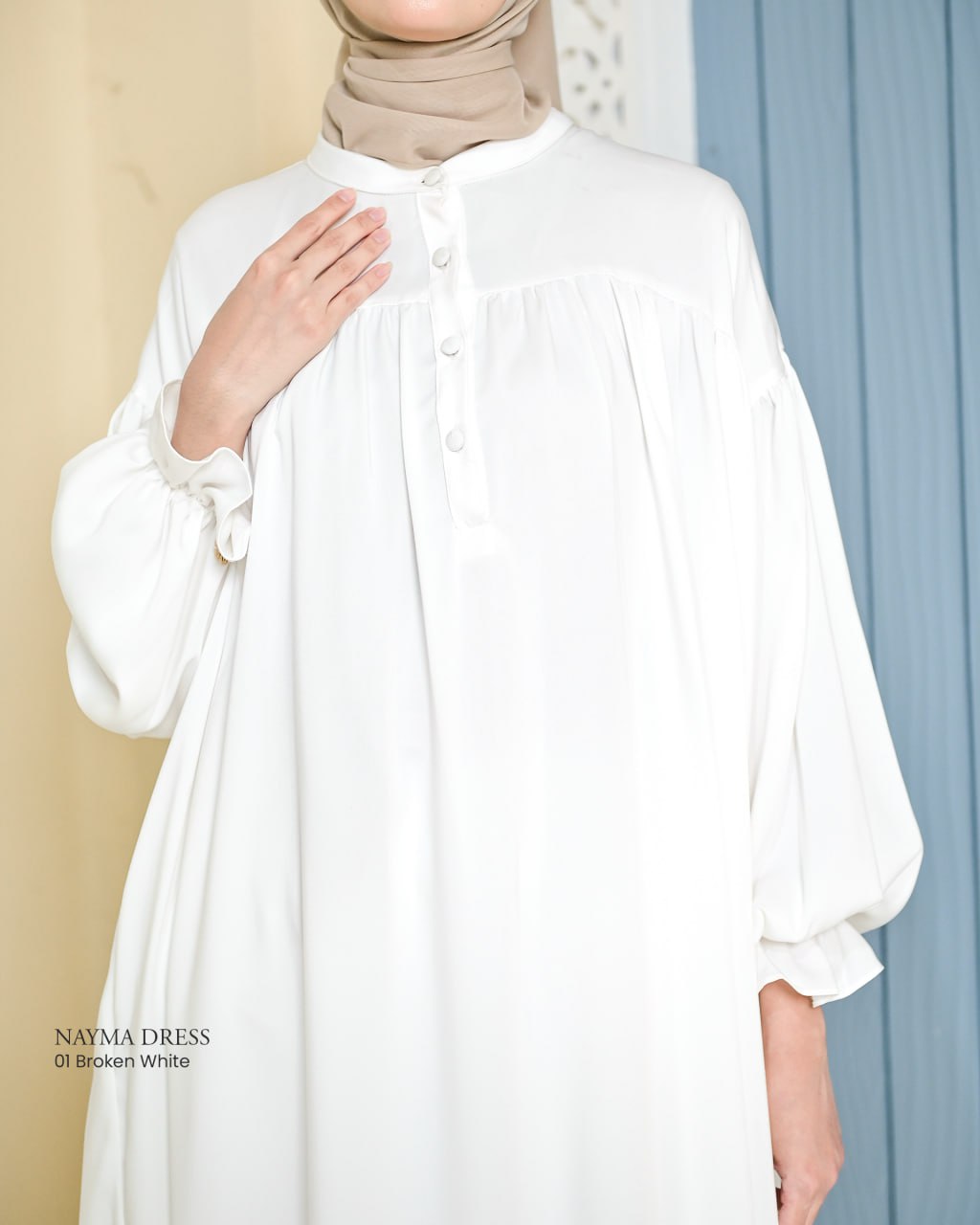 NAYMA DRESS