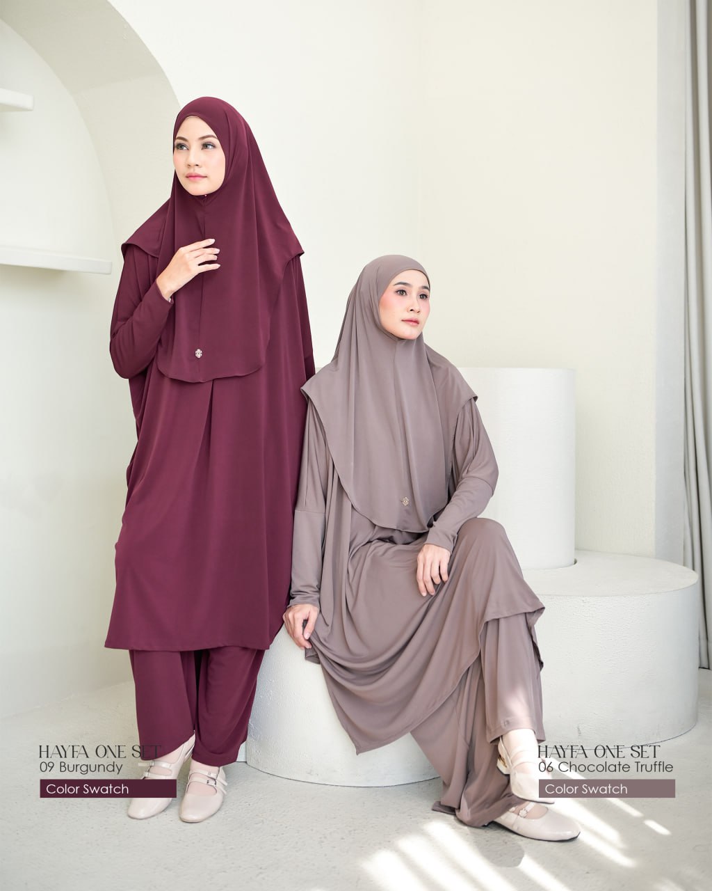 HAYFA ONE SET (KODE 06-09)