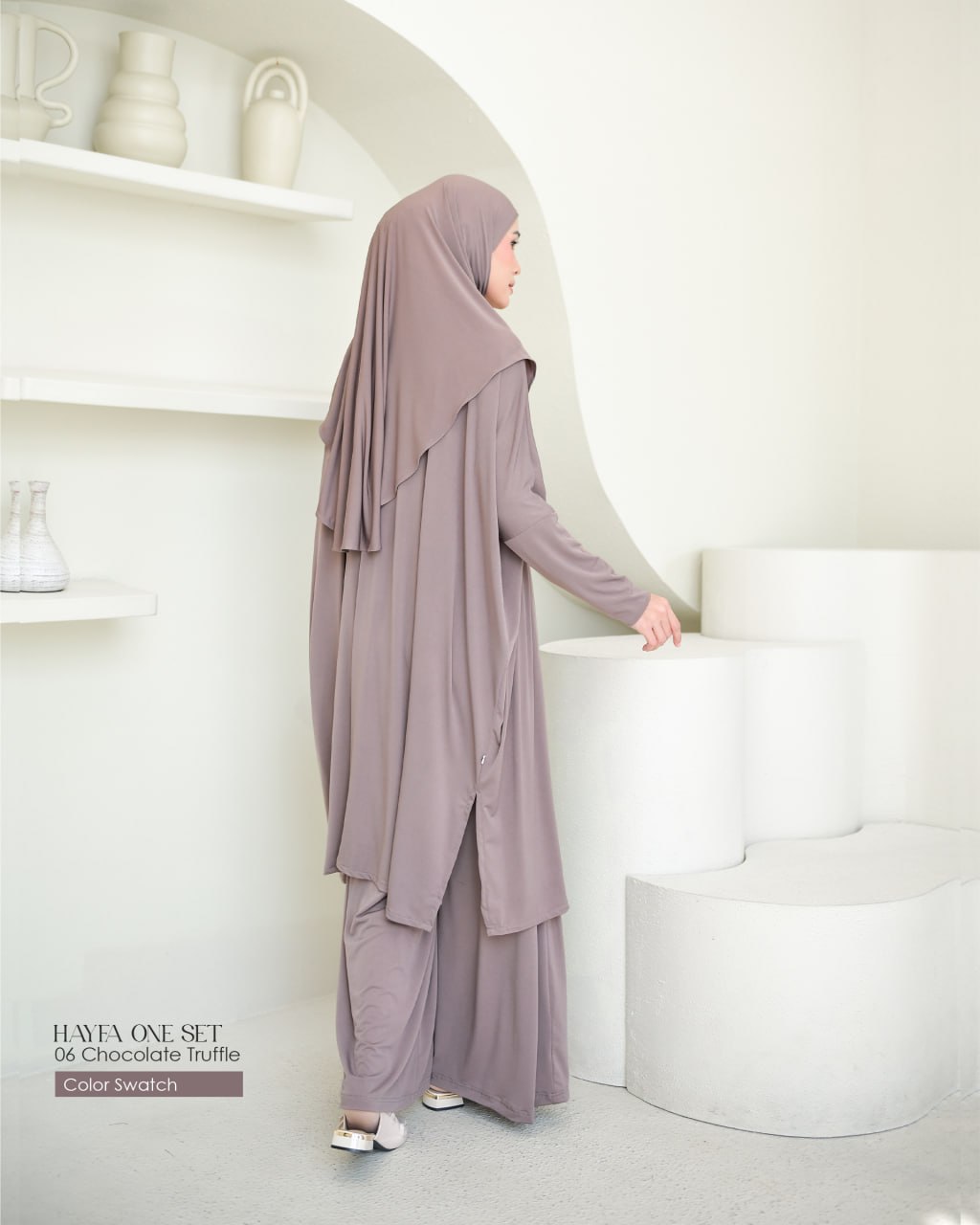 HAYFA ONE SET (KODE 06-09)
