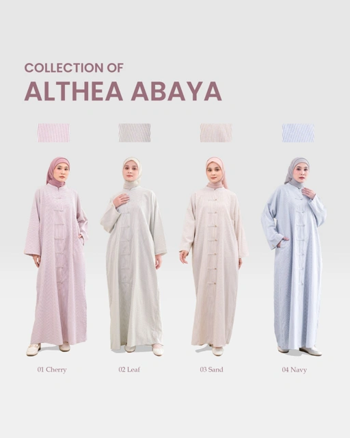Image of ALTHEA ABAYA
