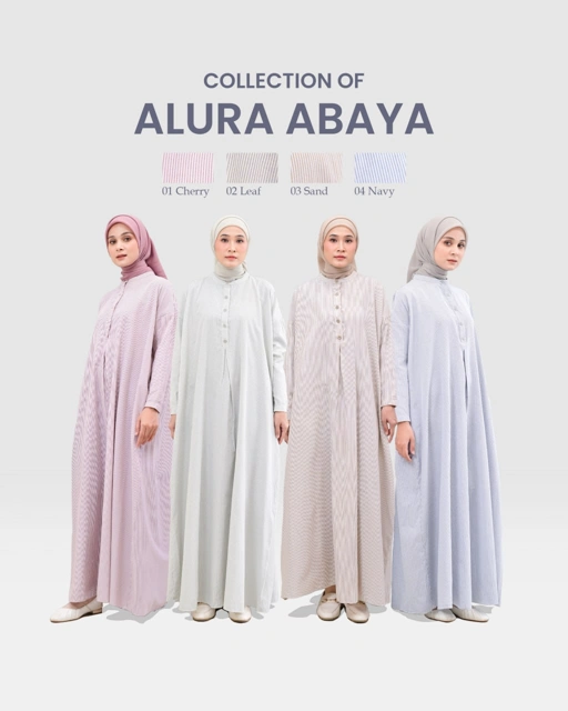 Image of ALURA ABAYA