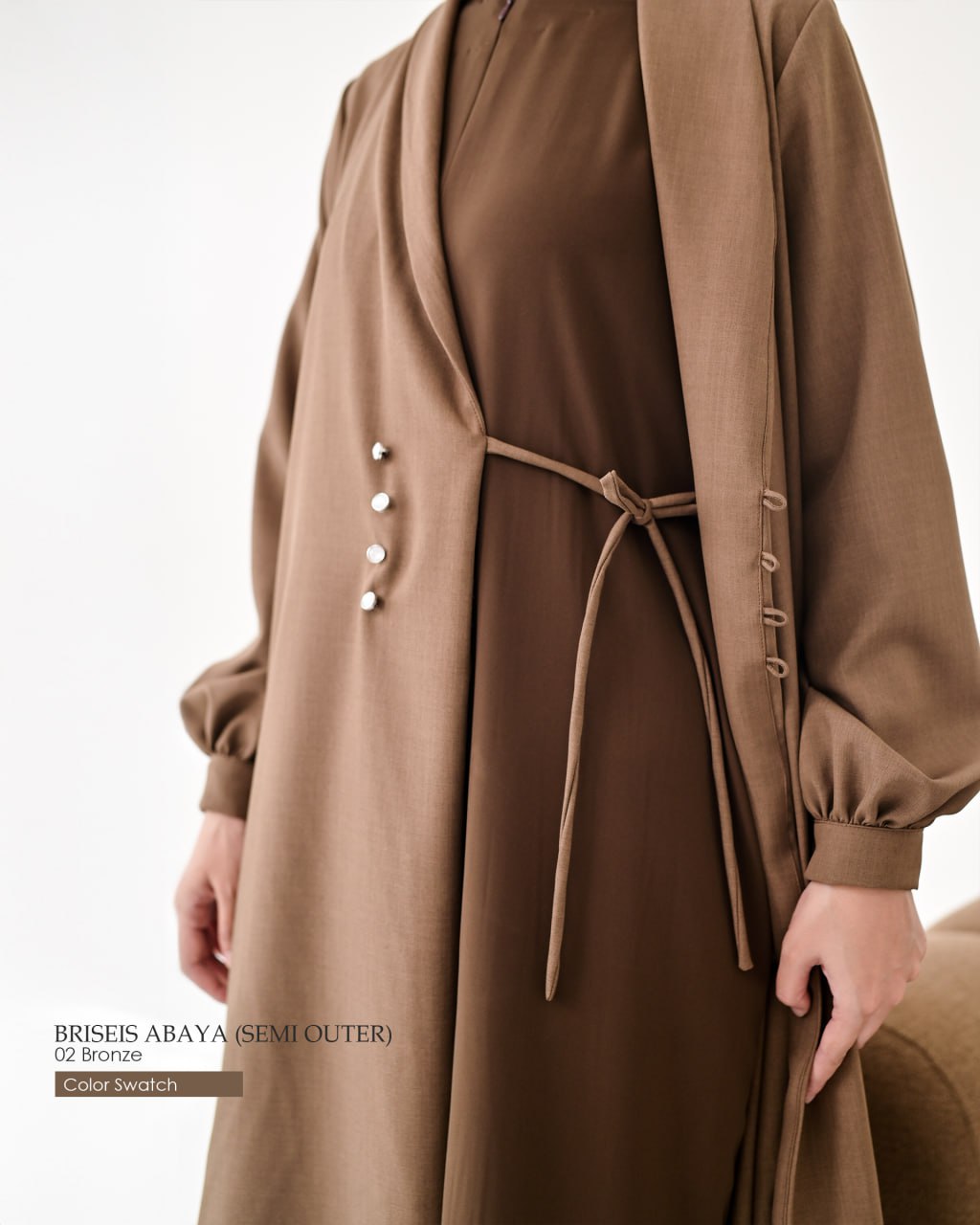 BRISEIS ABAYA