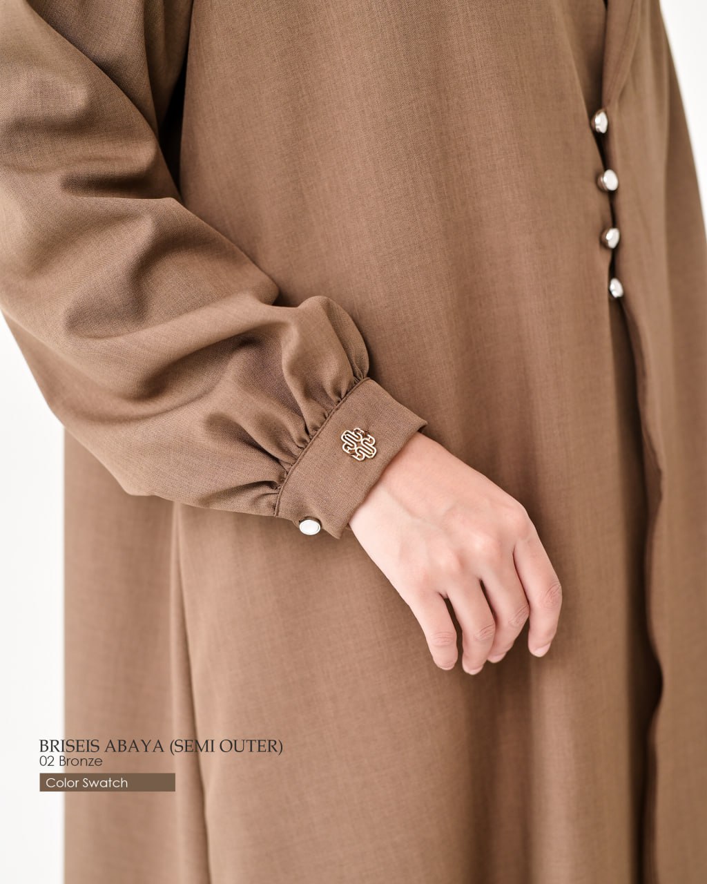 BRISEIS ABAYA