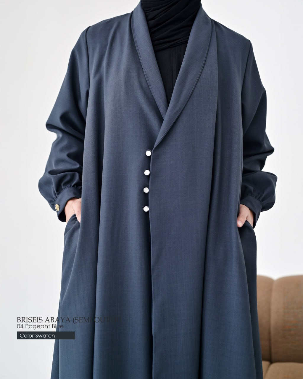 BRISEIS ABAYA