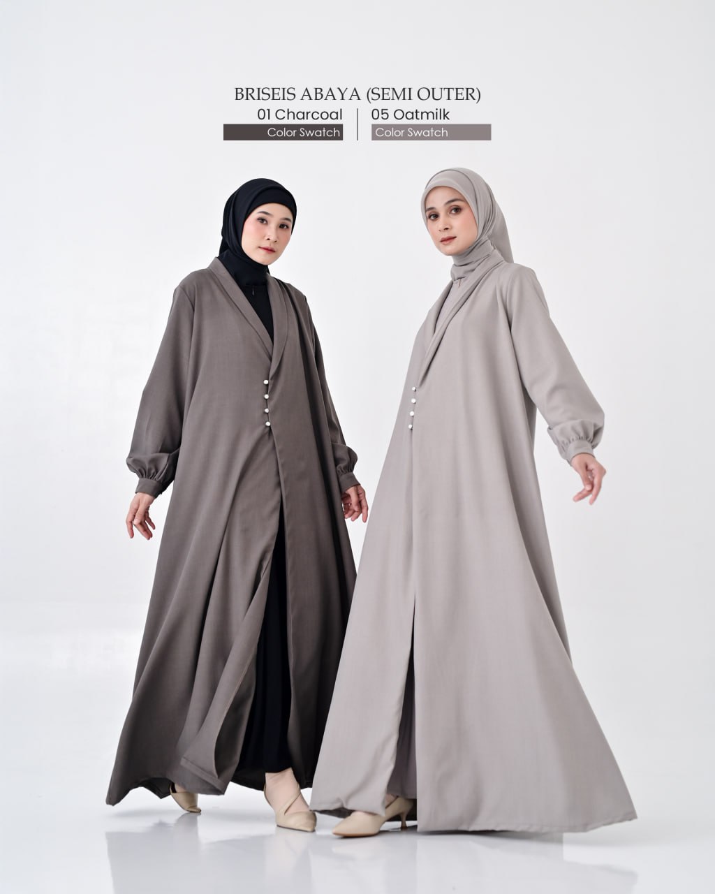 BRISEIS ABAYA