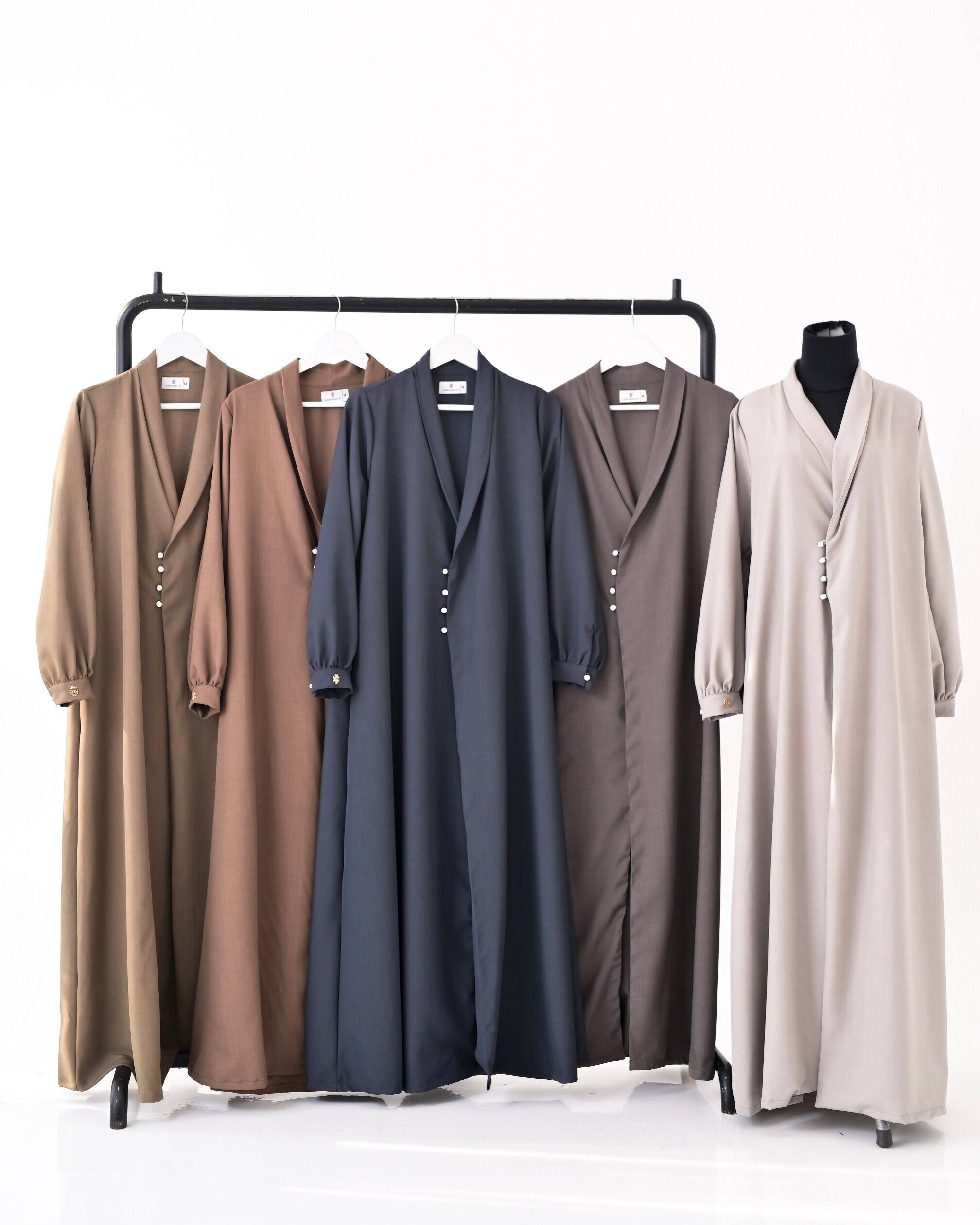 BRISEIS ABAYA