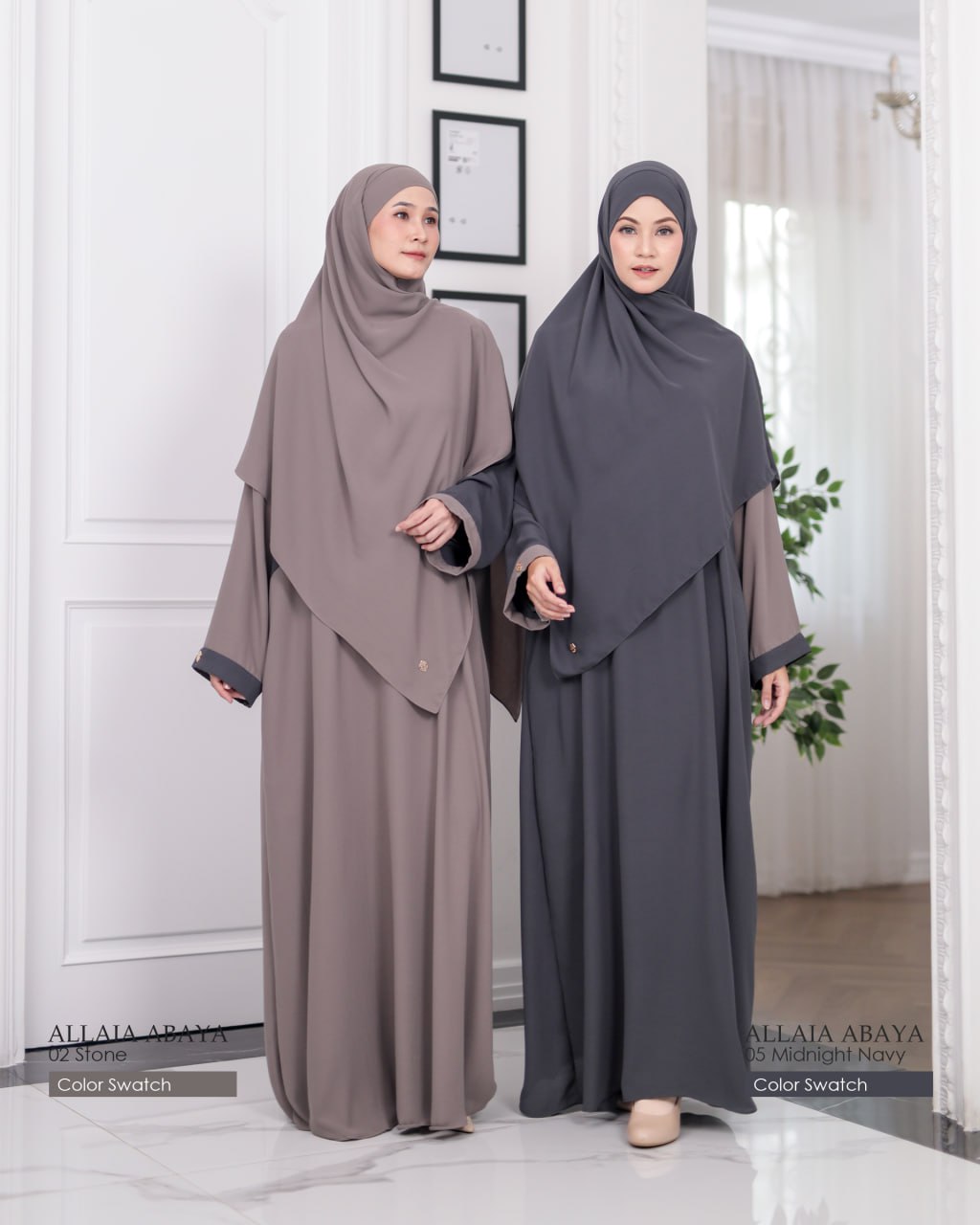 ALLAIA ABAYA