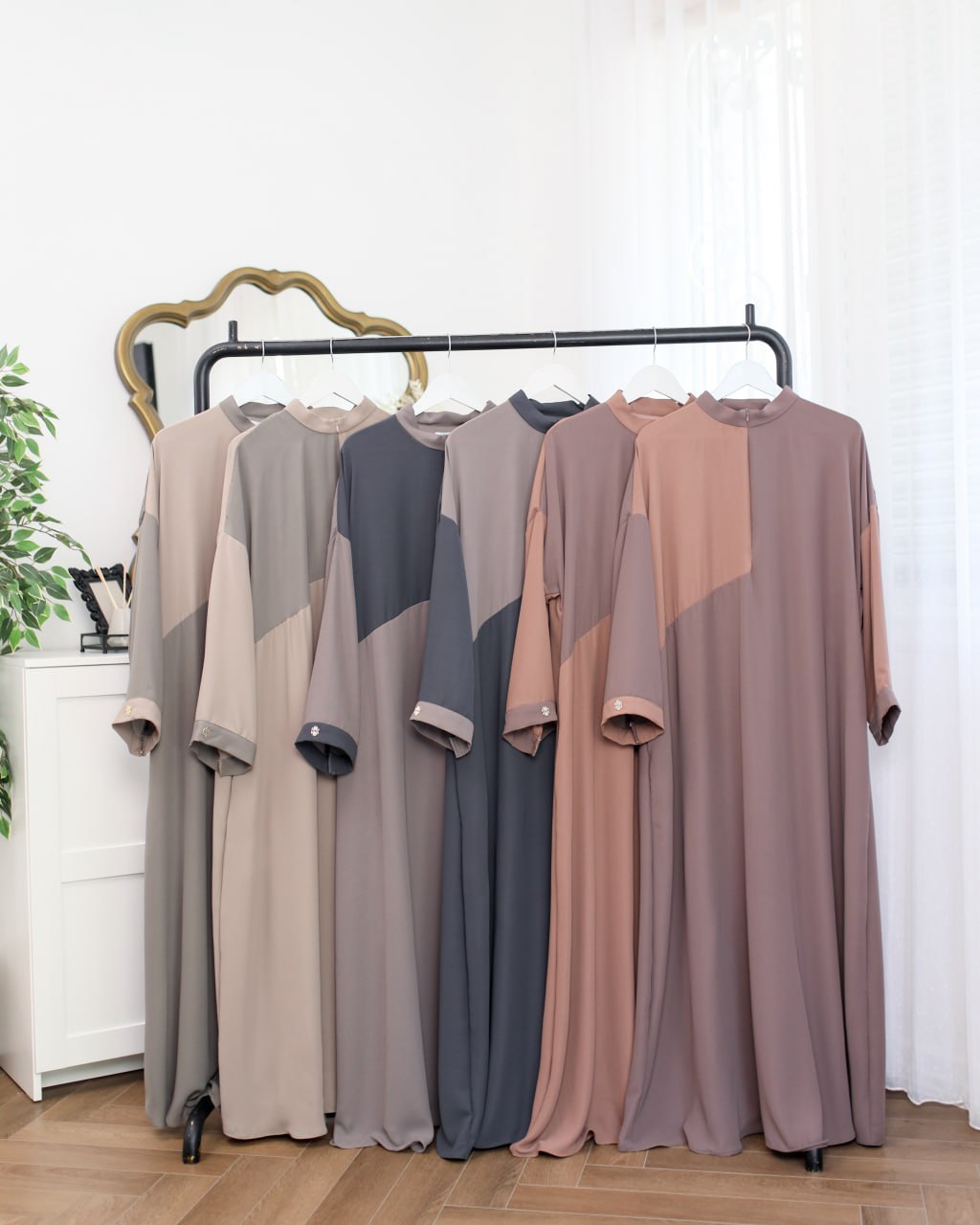 ALLAIA ABAYA