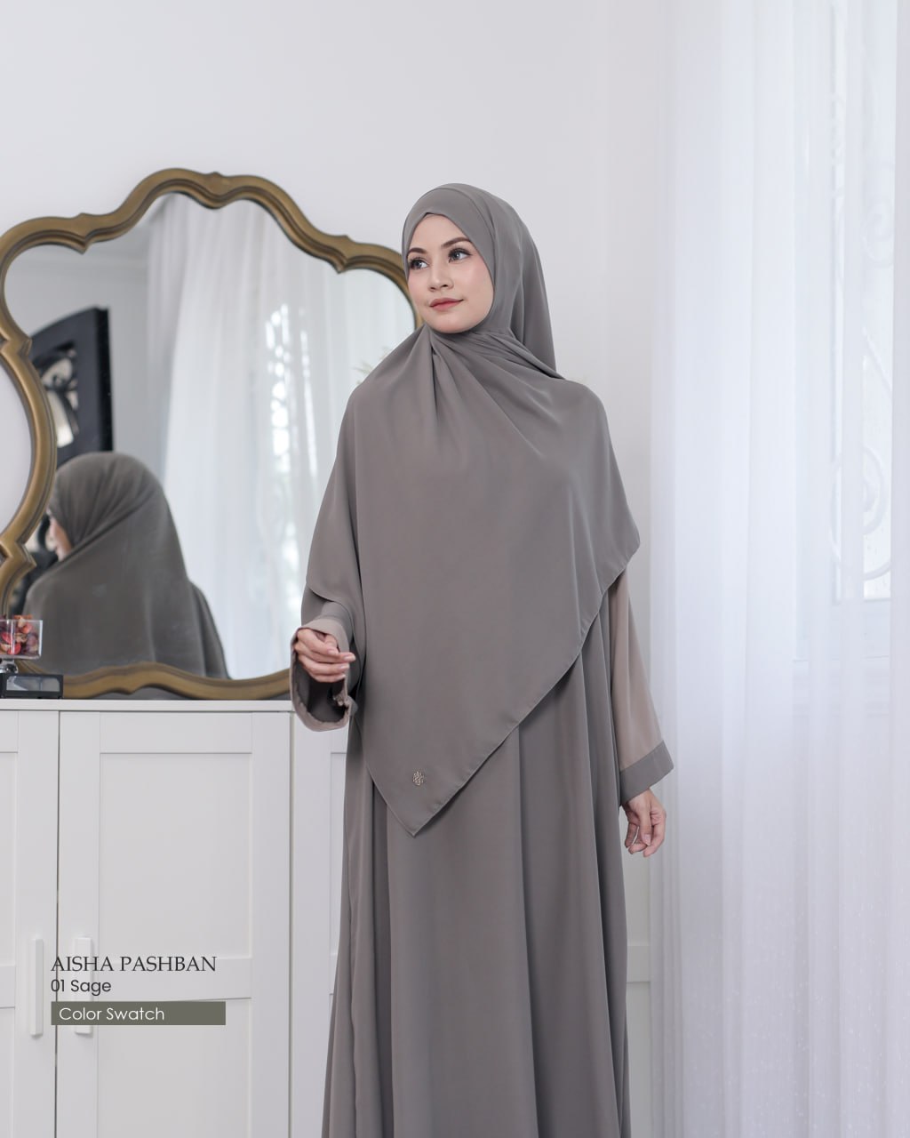 AISHA PASHBAN