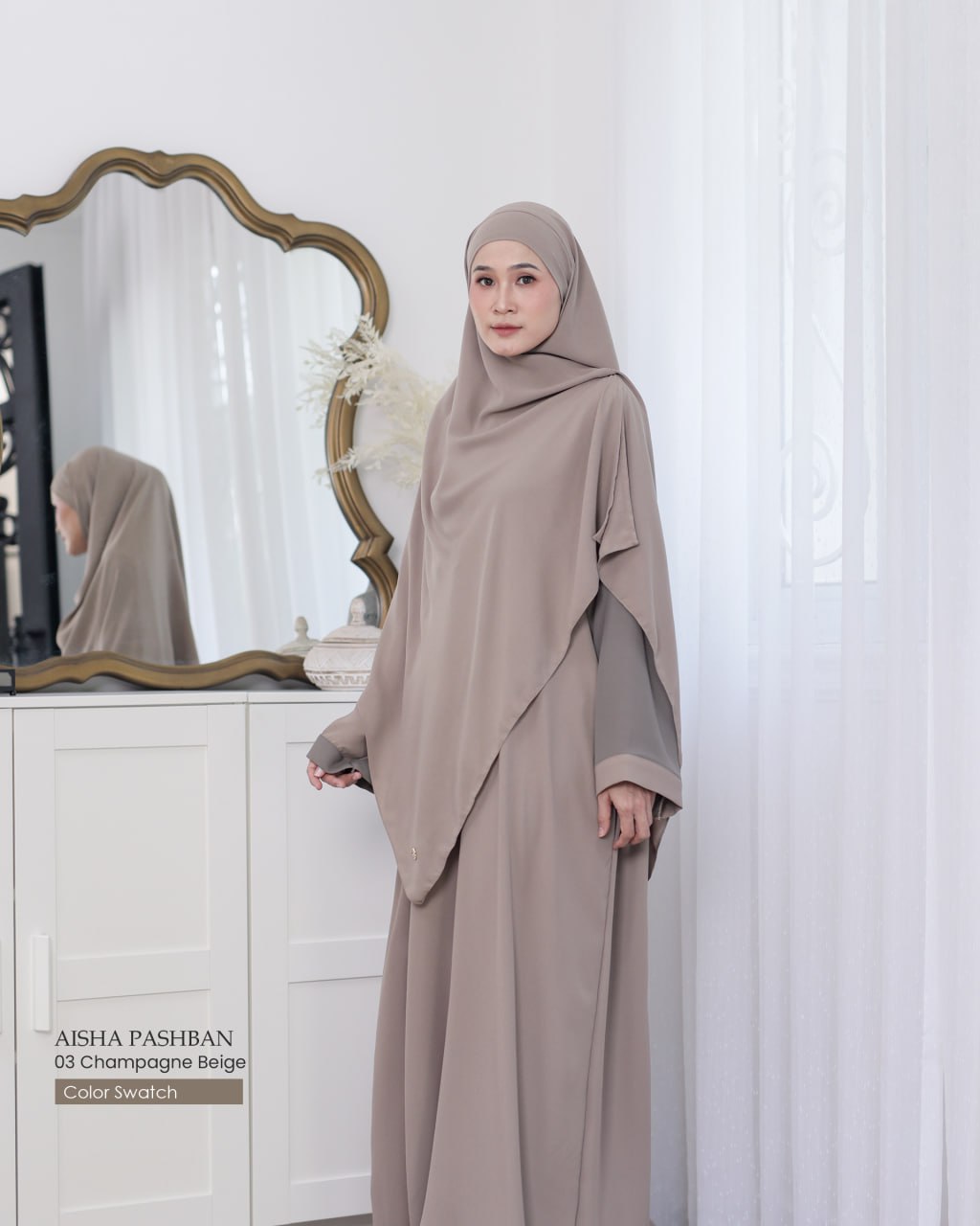 AISHA PASHBAN