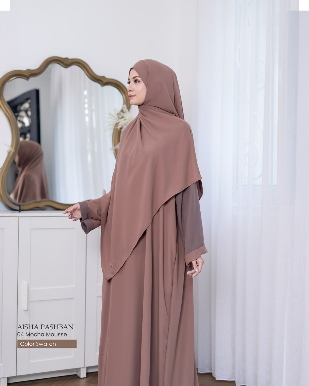 AISHA PASHBAN