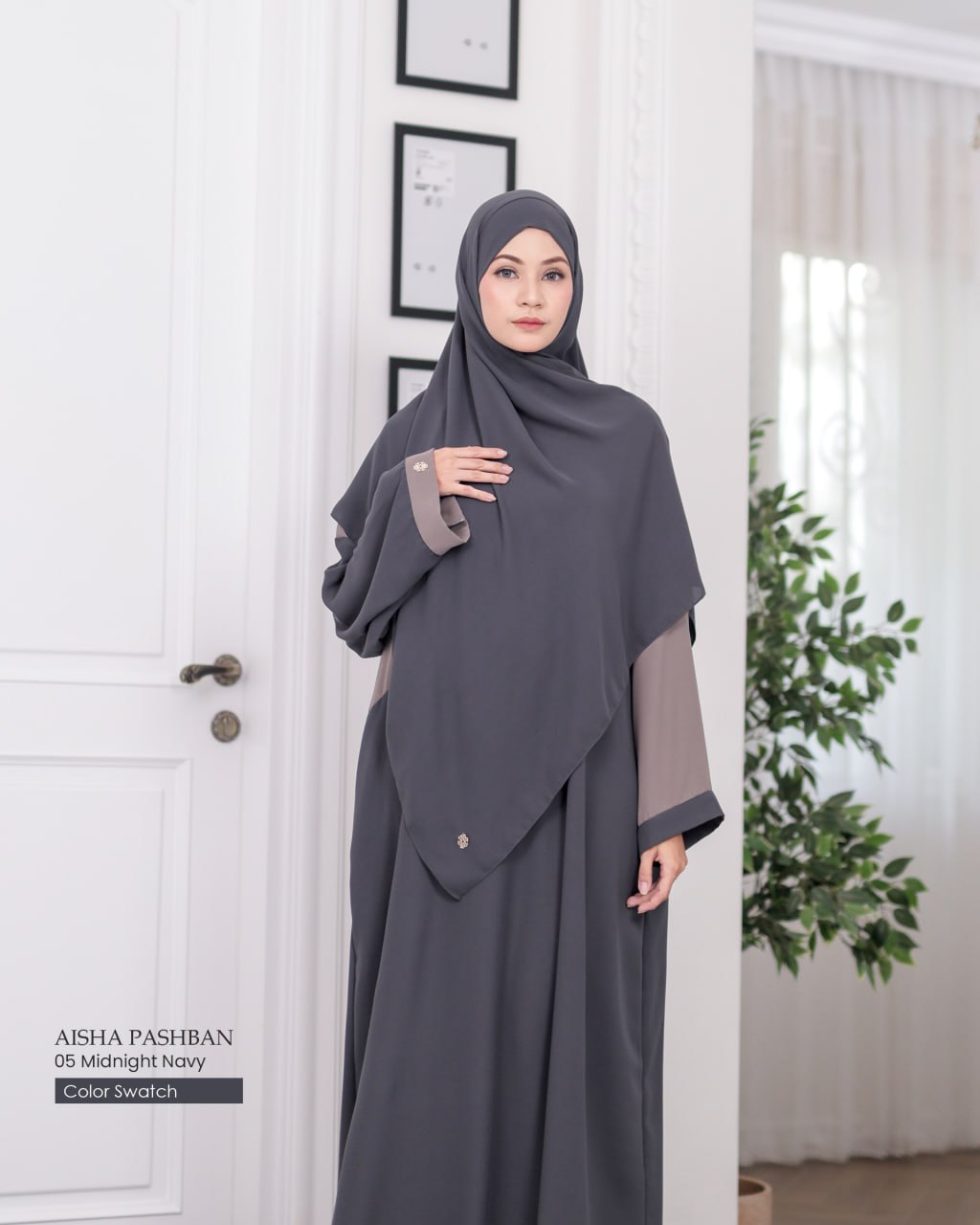 AISHA PASHBAN
