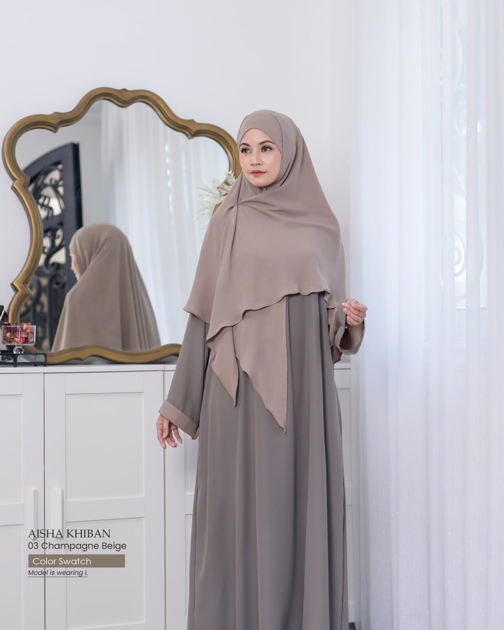 AISHA KHIBAN