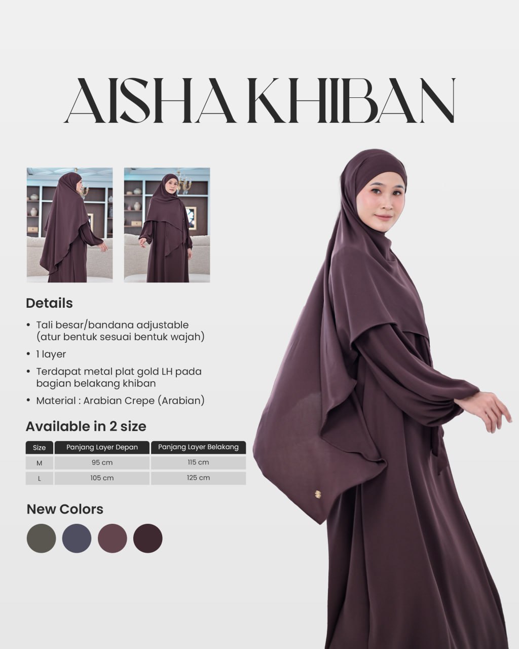 AISHA KHIBAN