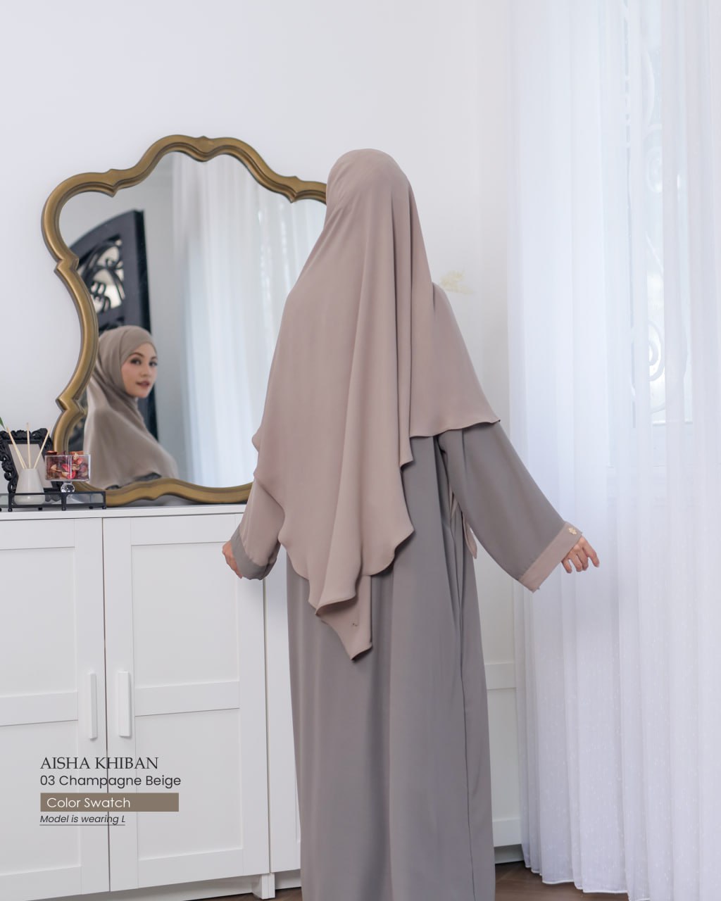 AISHA KHIBAN
