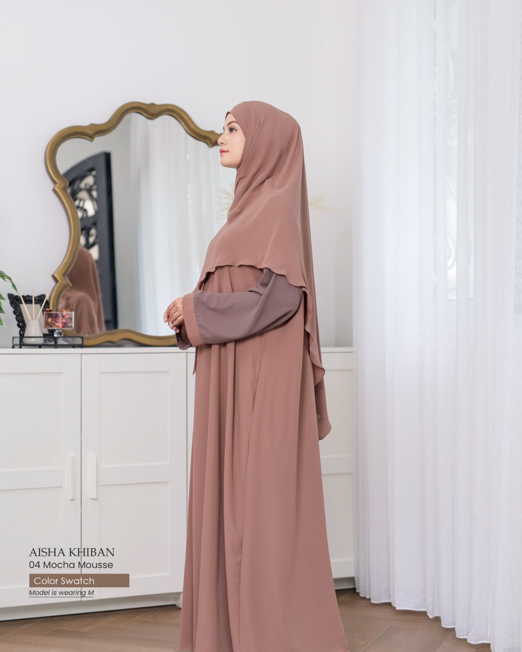 AISHA KHIBAN