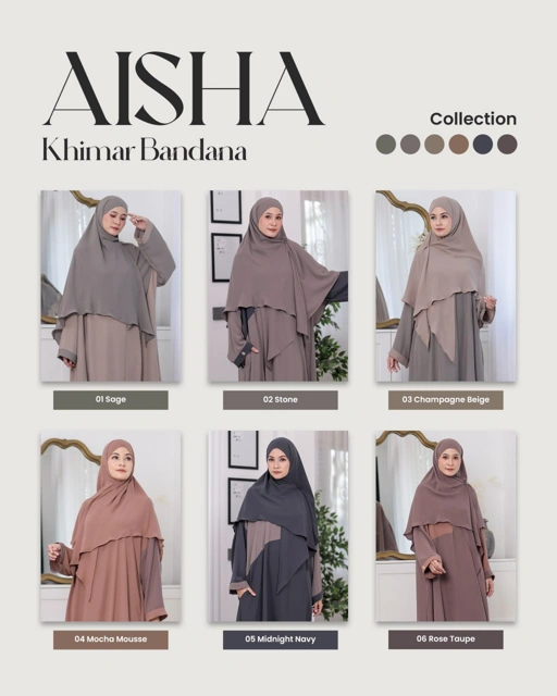 Image of AISHA KHIBAN