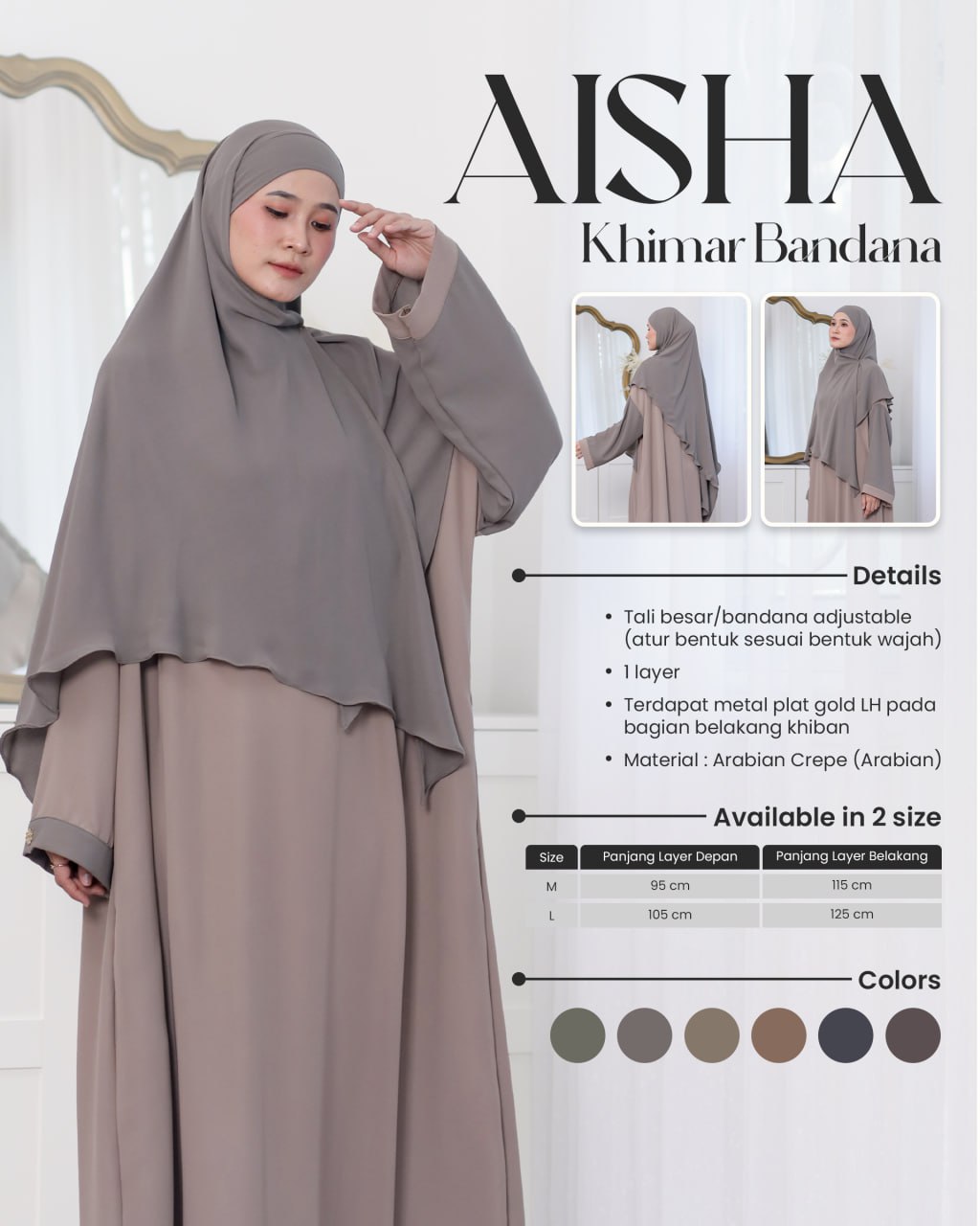 AISHA KHIBAN