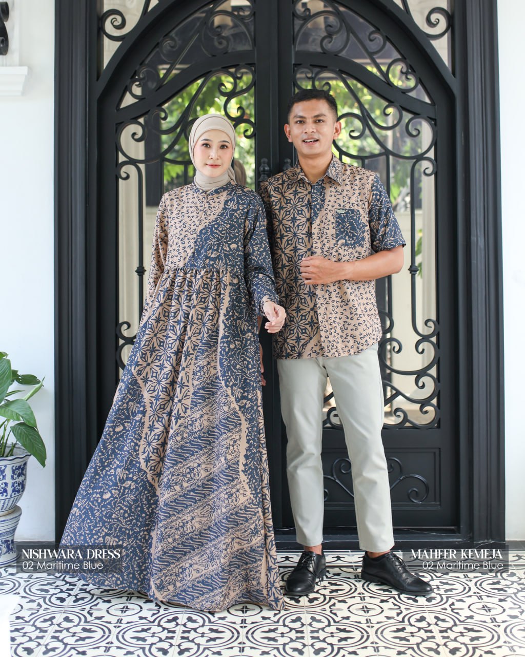 MAHEER KEMEJA