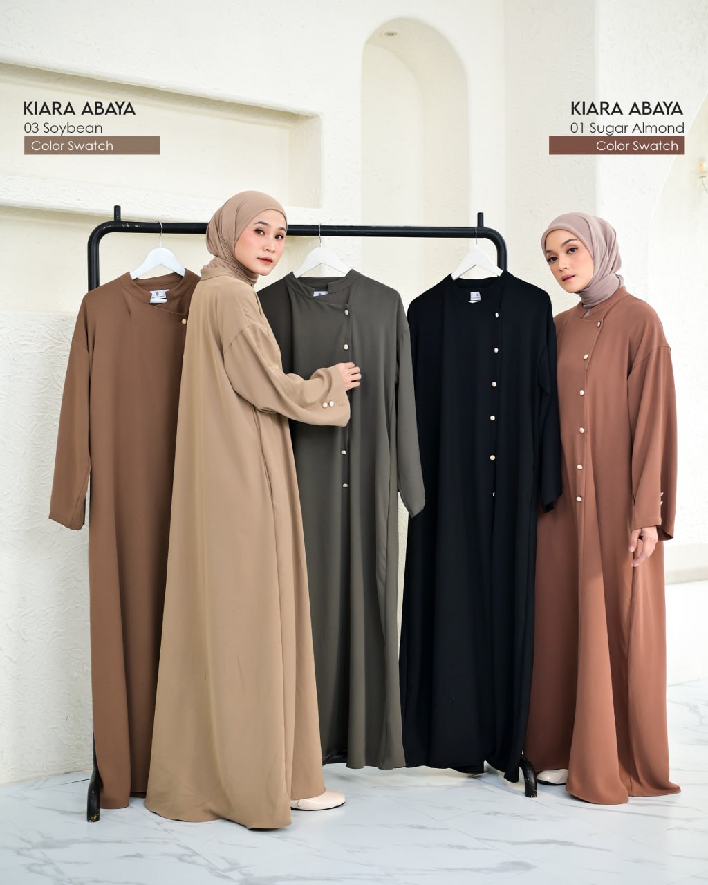KIARA ABAYA